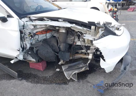 2021 Porsche Taycan 4S из США, поврежденный, VIN WP0AB2Y17MSA41780